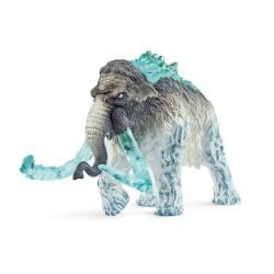 SCHLEICH FIGURE -  FROST MAMMOTH -  ELDRADOR CREATURES 70829