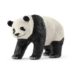 SCHLEICH FIGURE -  GIANT PANDA (3.9 X 1.4 X 2.2 INCH) -  WILD LIFE 14885