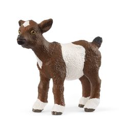 SCHLEICH FIGURE -  GOAT KID (1.8 X 0.9 X 1.7 INCH) -  FARM WORLD 14887