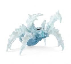 SCHLEICH FIGURE -  ICE SPIDER -  ELDRADOR CREATURES 42494