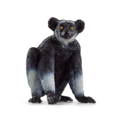 SCHLEICH FIGURE -  INDRI (2 X 2 X 2,1 INCH) -  WILD LIFE 14877