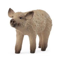 SCHLEICH FIGURE -  MANGALICA PIGLET (2 X 0,8 X 1,2 INCH) -  FARM WORLD 14893