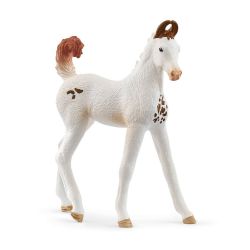 SCHLEICH FIGURE -  MARWARI FOAL (3,3 X 1 X 2,8 INCH) -  HORSE CLUB 14896