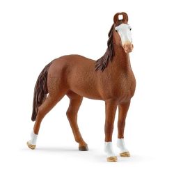 SCHLEICH FIGURE -  MARWARI MARE (4,8 X 1,5 X 4,7 INCH) -  HORSE CLUB 14897