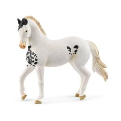 SCHLEICH FIGURE -  MARWARI STALLION (5,2 X 1,8 X 4,4 INCH) -  HORSE CLUB 14898