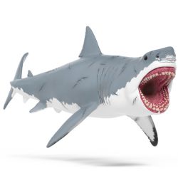 SCHLEICH FIGURE -  MEGALODON -  DINOSAURS 15055