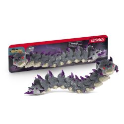 SCHLEICH FIGURE -  SHADOW WORM (10,2 X 2,8 X 1,6 INCH) -  ELDRADOR CREATURES 70830