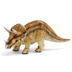 SCHLEICH FIGURE -  TRIC5RATOPS -  DINOSAURS 72074