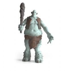 SCHLEICH FIGURE -  TROLL -  HARRY POTTER 13994