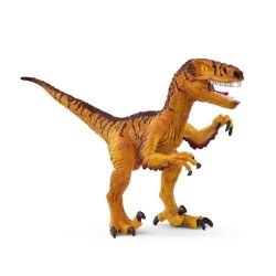 SCHLEICH FIGURE -  VELOCIRAPTOR (7,1 X 2,5 X 4,1 INCH) -  DINOSAURS 15045