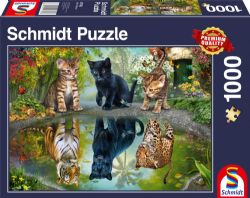 SCHMIDT PUZZLE -  DEAM BIG! (1000 PIECES)