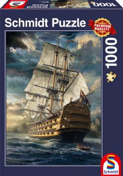 SCHMIDT PUZZLE -  FULL SAILS SET (1000 PIECES)