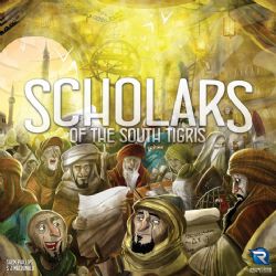 SCHOLARS OF THE SOUTH TIGRIS -  BASE GAME (ENGLISH) SOUTH OF TIGRIS