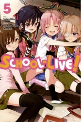 SCHOOL-LIVE ! -  (ENGLISH V.) 05