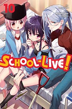 SCHOOL-LIVE ! -  (ENGLISH V.) 10