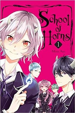 SCHOOL OF HORNS -  (ENGLISH V.) 01