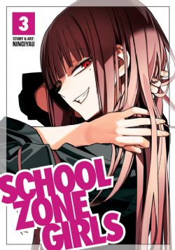 SCHOOL ZONE GIRLS -  (ENGLISH V.) 03