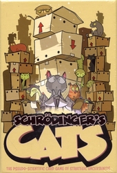 SCHRODINGER'S CATS -  SCHRODINGER'S CATS (ENGLISH)