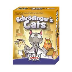 SCHRÖDINGER'S CATS (ENGLISH)