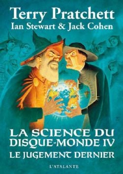 SCIENCE DU DISQUE MONDE, LA -  LE JUGEMENT DERNIER 04