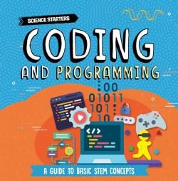 SCIENCE STARTERS -  CODING AND PROGRAMMING (ENGLISH V.)