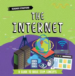 SCIENCE STARTERS -  THE INTERNET (ENGLISH V.)