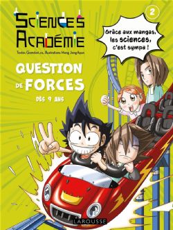 SCIENCES ACADÉMIE -  QUESTION DE FORCES 02