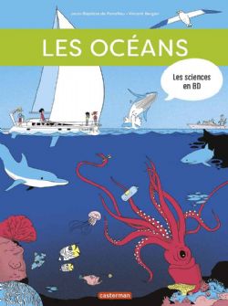 SCIENCES EN BD, LES -  LES OCÉANS