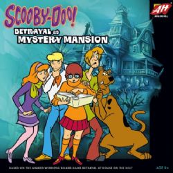 SCOOBY-DOO! -  BETRAYAL AT MYSTERY MANSION (ENGLISH)