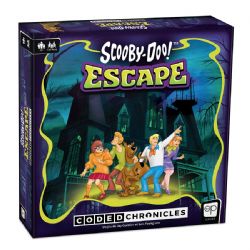 SCOOBY-DOO: ESCAPE (FRENCH)