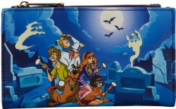 SCOOBY-DOO -  MONSTER CHASE WALLET -  LOUNGEFLY