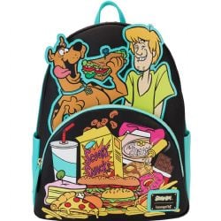 SCOOBY-DOO -  MUNCHIES MINI-BACKPACK -  LOUNGEFLY