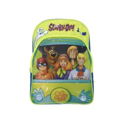 SCOOBY-DOO -  MYSTERY MACHINE KIDS BACKPACK WITH (16