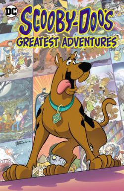 SCOOBY-DOO -  SCOOBY-DOO'S GREATEST ADVENTURES - TP (ENGLISH V.)