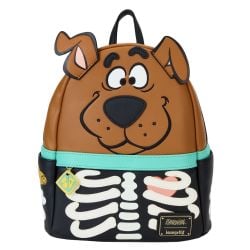 SCOOBY-DOO -  SKELETON COSPLAY BACKPACK -  LOUNGEFLY