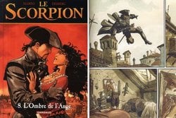 SCORPION, LE -  L'OMBRE DE L'ANGE 08