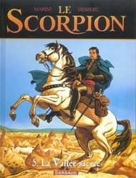 SCORPION, LE -  LA VALLEE SACREE 05