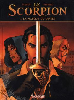 SCORPION, LE -  PACK OFFRE DÉCOUVERTE (TOMES 01 À 03) (EDITION 2020)