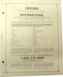 SCOTT INTERNATIONAL -  2006 42B SUPPLEMENT (PART 2)