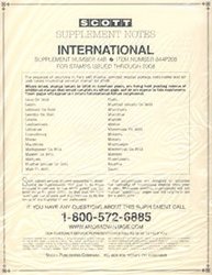 SCOTT INTERNATIONAL -  2008 44B SUPPLEMENT (PART 2)