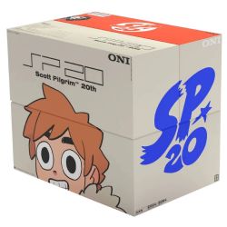 SCOTT PILGRIM -  20TH ANNIVERSARY COLOR HARDCOVER BOX SET (ENGLISH V.)