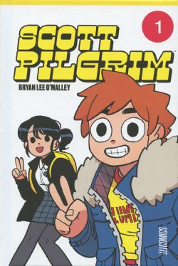 SCOTT PILGRIM -  PERFECT EDITION (FRENCH V.) 01