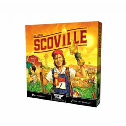 SCOVILLE -  2ME ÉDITION (FRENCH)
