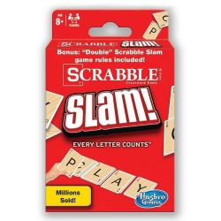 SCRABBLE -  SCRABBLE SLAM (ENGLISH)