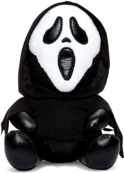 SCREAM -  GHOSTFACE PLUSH (8