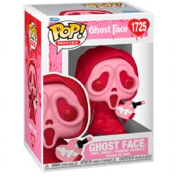 SCREAM -  POP! VINYL FIGURES OF GHOST FACE WITH CHOCOLAT BOX (4 INCH) -  POP! VALENTINE 1725