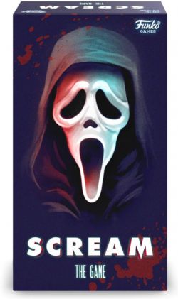 SCREAM -  THE GAME (ENGLISH)