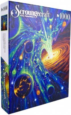 SCROUNGECRAFT -  TEMPORAL MAELSTROM (1000 PIECES) -  GREG HILDEBRANT