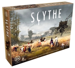 SCYTHE -  BASE GAME (ENGLISH)