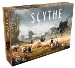 SCYTHE -  BASE GAME (FRENCH)